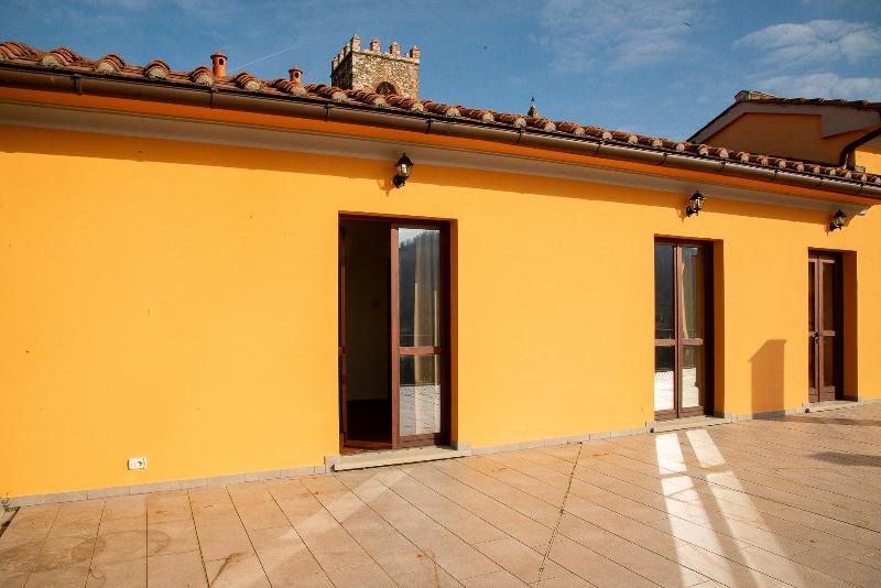 B&b La Rocca Relais - Oda