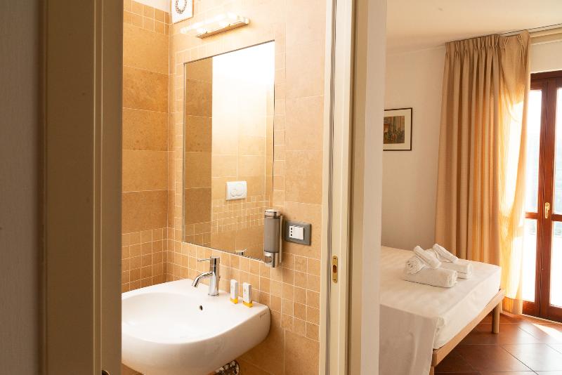 B&b La Rocca Relais - Oda