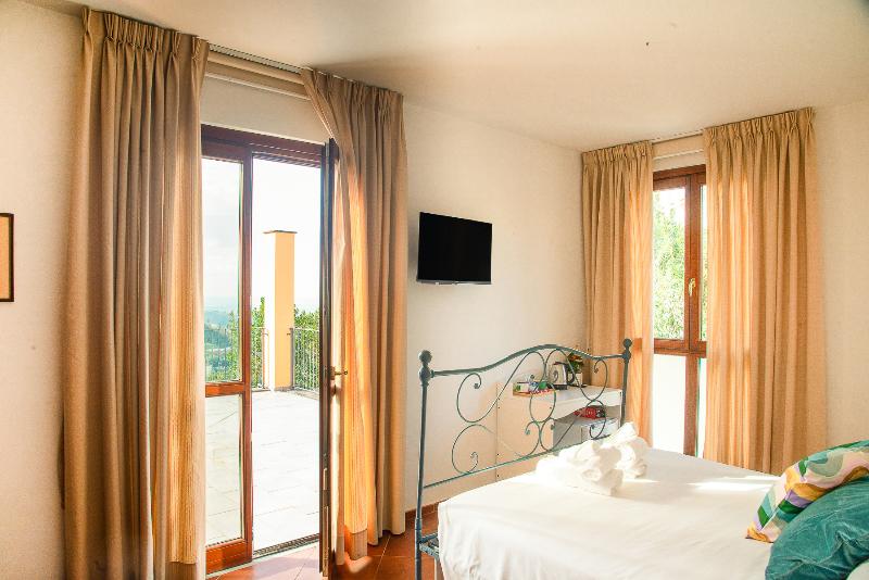B&b La Rocca Relais - Oda