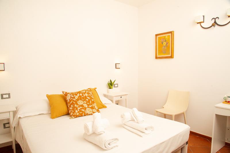 B&b La Rocca Relais - Oda