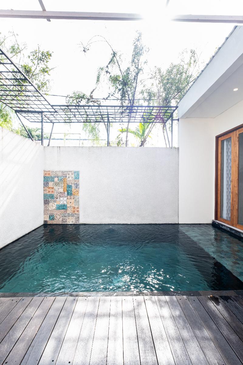 Kakul Villa & Suite - Lobi