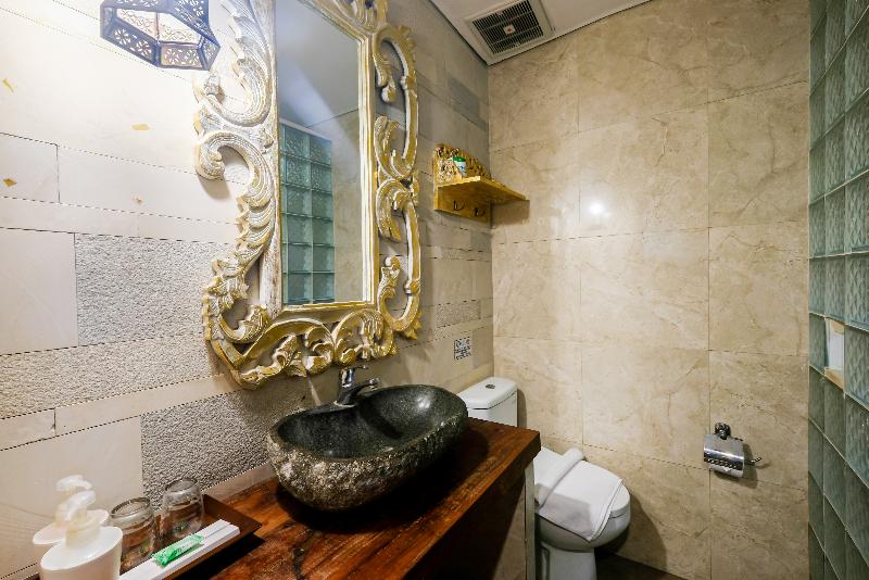 Kakul Villa & Suite - Oda