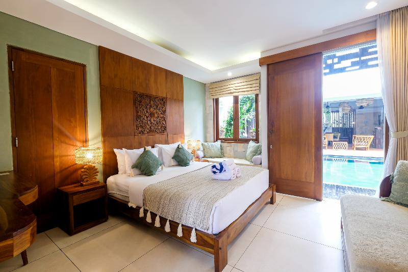 Kakul Villa & Suite - Oda