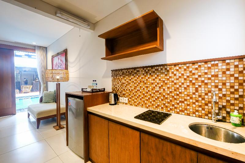 Kakul Villa & Suite - Oda