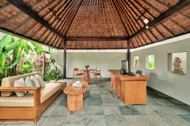 Mayaloka Villas Ubud - Lobi