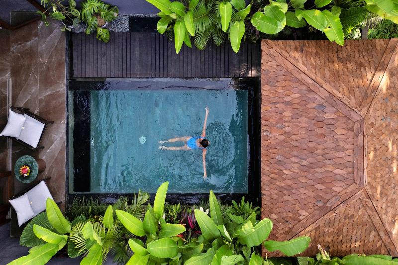 Mayaloka Villas Ubud - Genel