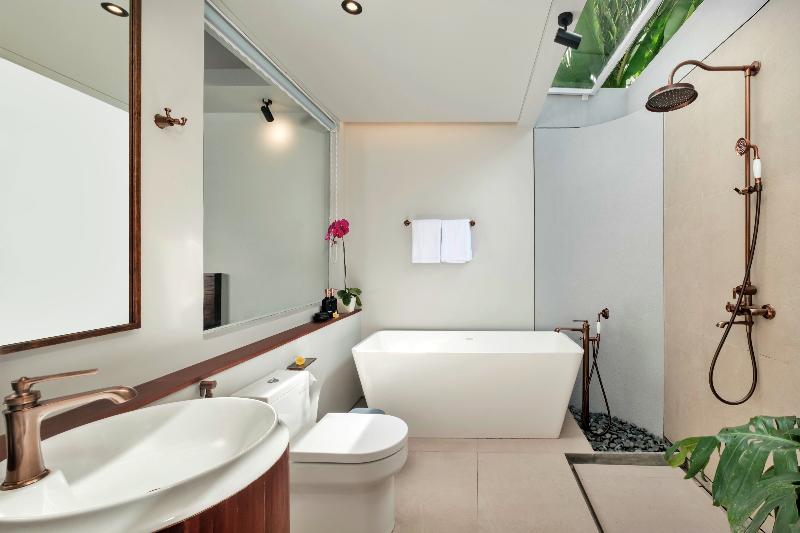 Mayaloka Villas Ubud - Genel