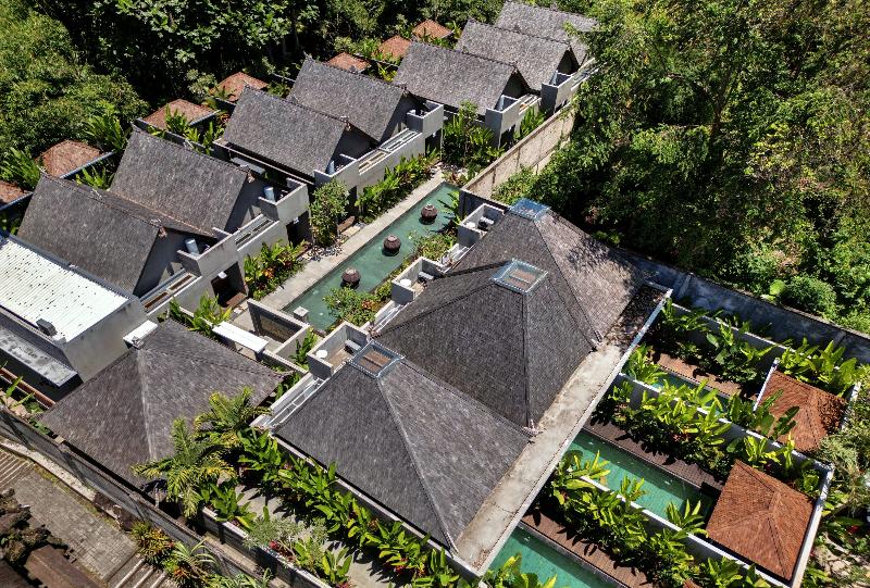 Mayaloka Villas Ubud - Genel