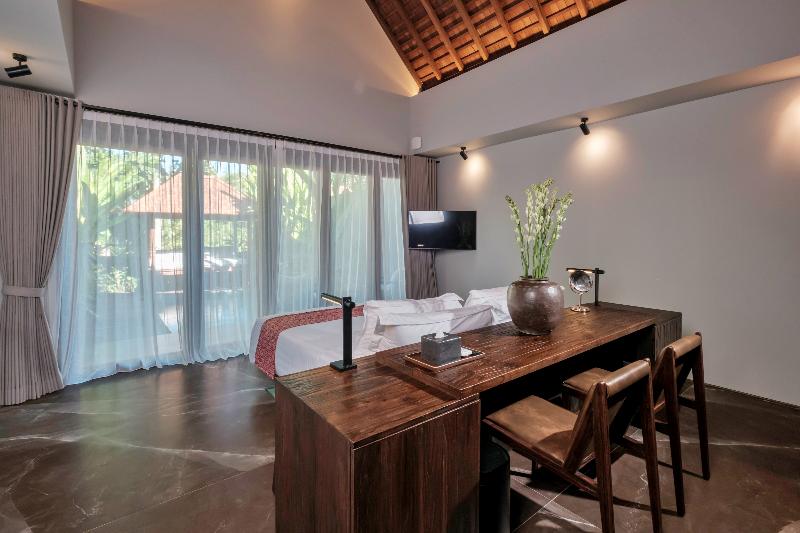 Mayaloka Villas Ubud - Genel