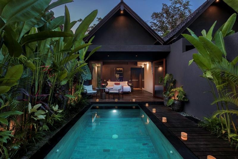 Mayaloka Villas Ubud - Genel