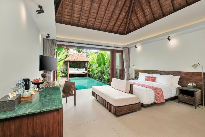 Mayaloka Villas Ubud - Genel