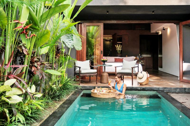 Mayaloka Villas Ubud - Genel