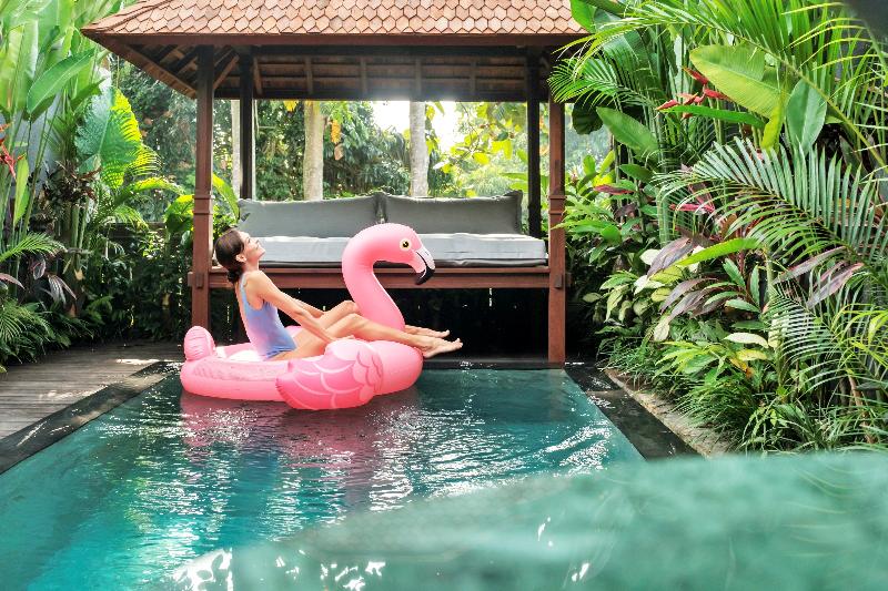 Mayaloka Villas Ubud - Genel