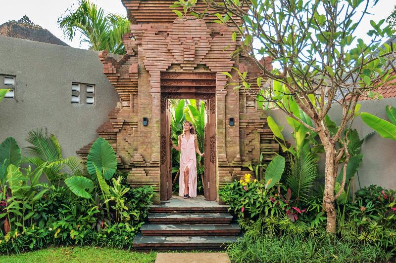 Mayaloka Villas Ubud - Genel