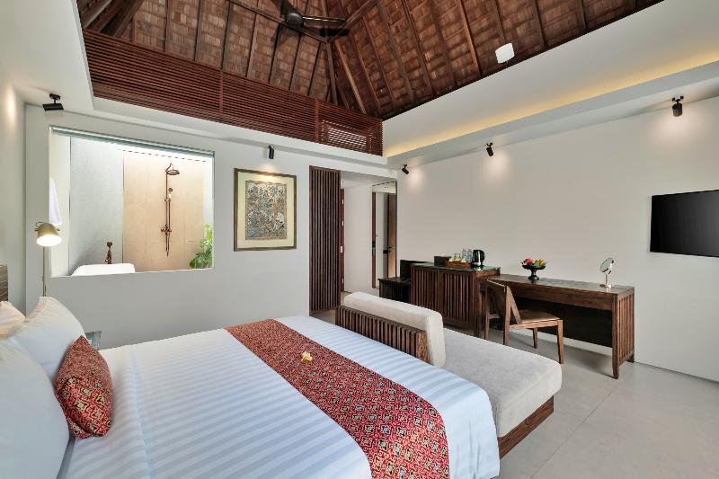 Mayaloka Villas Ubud - Genel