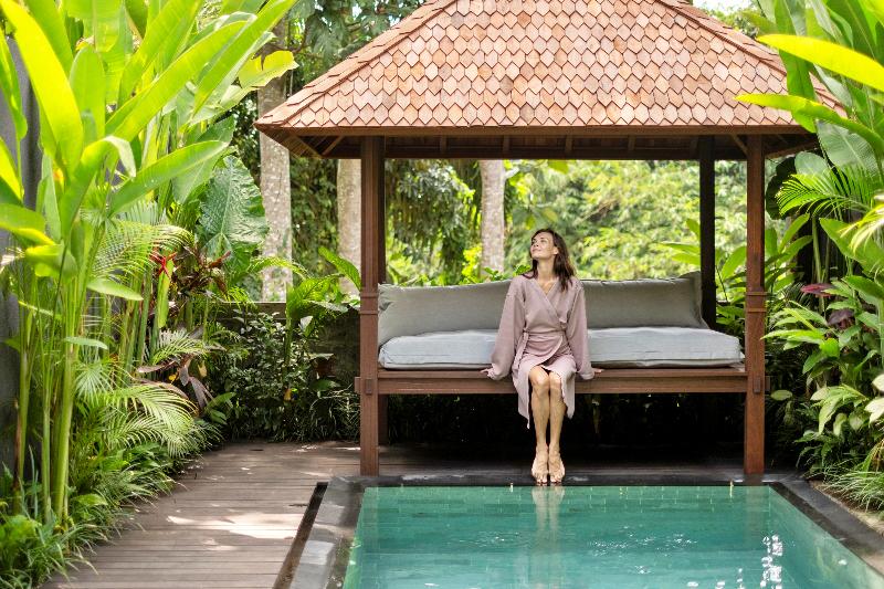 Mayaloka Villas Ubud - Genel