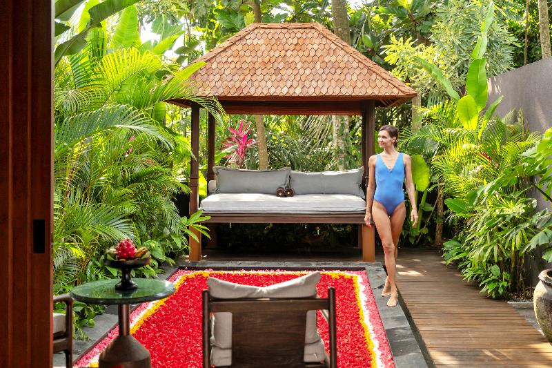 Mayaloka Villas Ubud - Genel