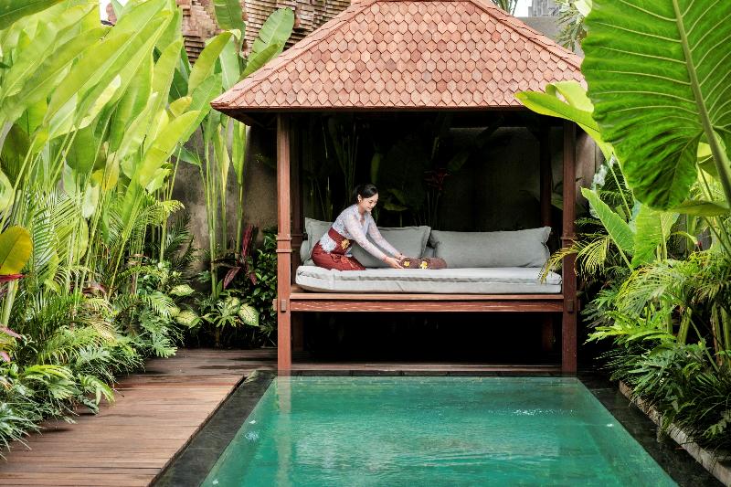 Mayaloka Villas Ubud - Genel