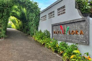 Mayaloka Villas Ubud fotoÄŸrafÄ±