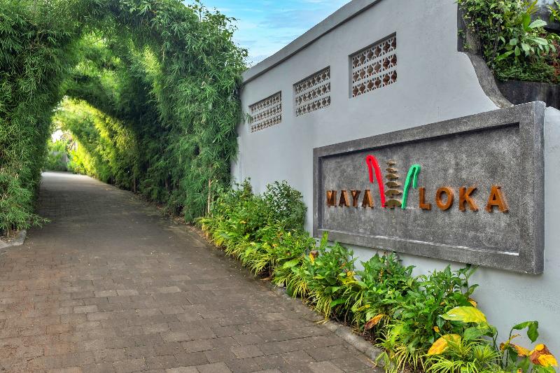 Mayaloka Villas Ubud - Genel