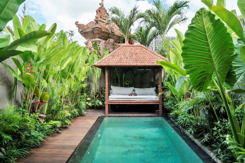 Mayaloka Villas Ubud - Genel