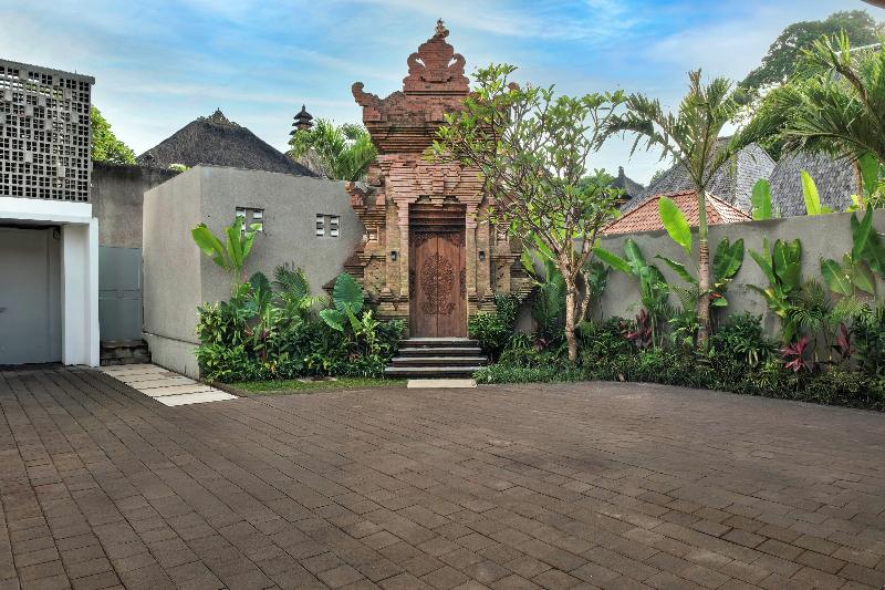 Mayaloka Villas Ubud - Genel