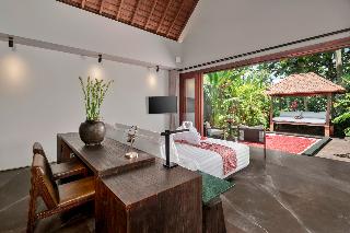 Mayaloka Villas Ubud fotoÄŸrafÄ±