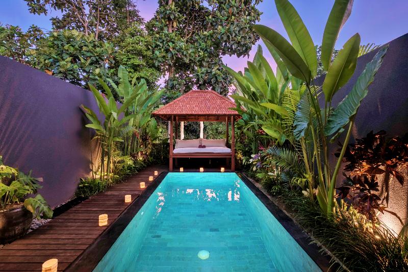 Mayaloka Villas Ubud - Oda