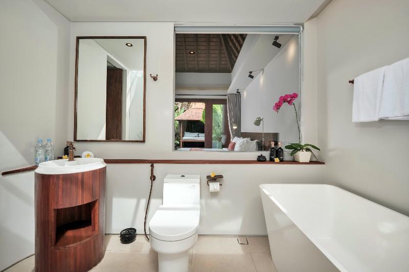 Mayaloka Villas Ubud - Oda