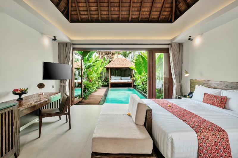 Mayaloka Villas Ubud - Oda