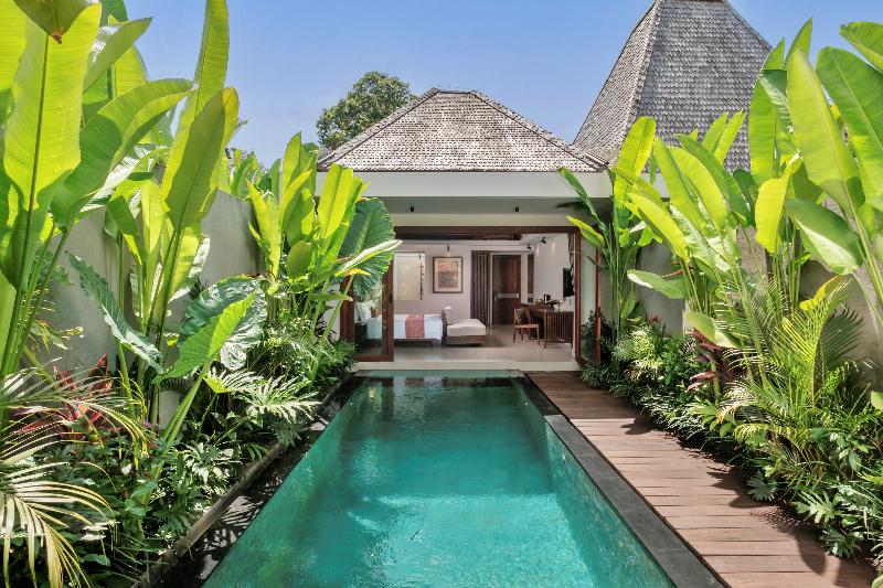Mayaloka Villas Ubud - Oda