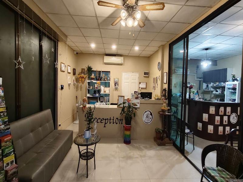 Tc House And Cafe - Lobi