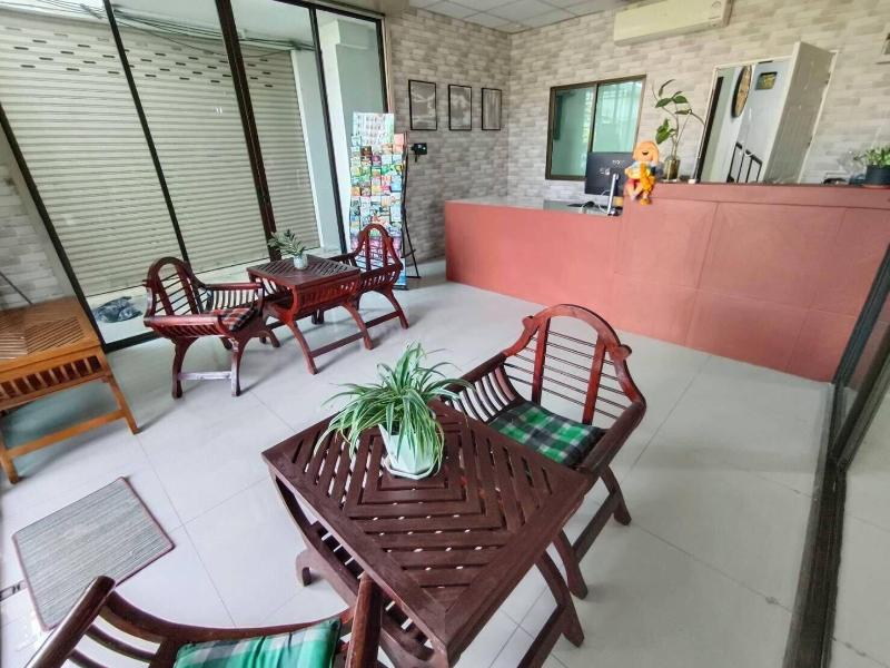 Tc House And Cafe - Lobi