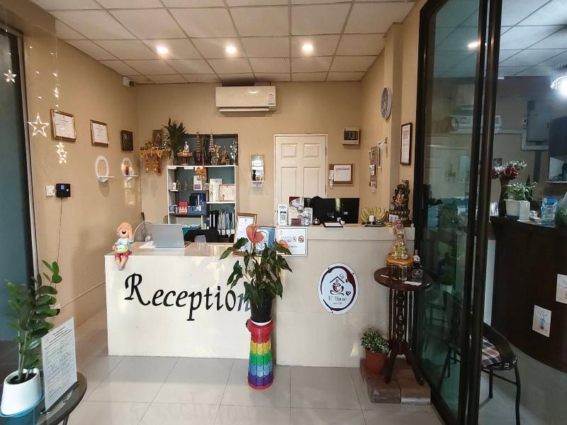 Tc House And Cafe - Lobi
