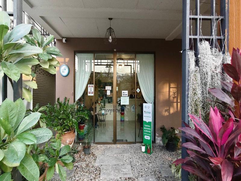 Tc House And Cafe - Lobi