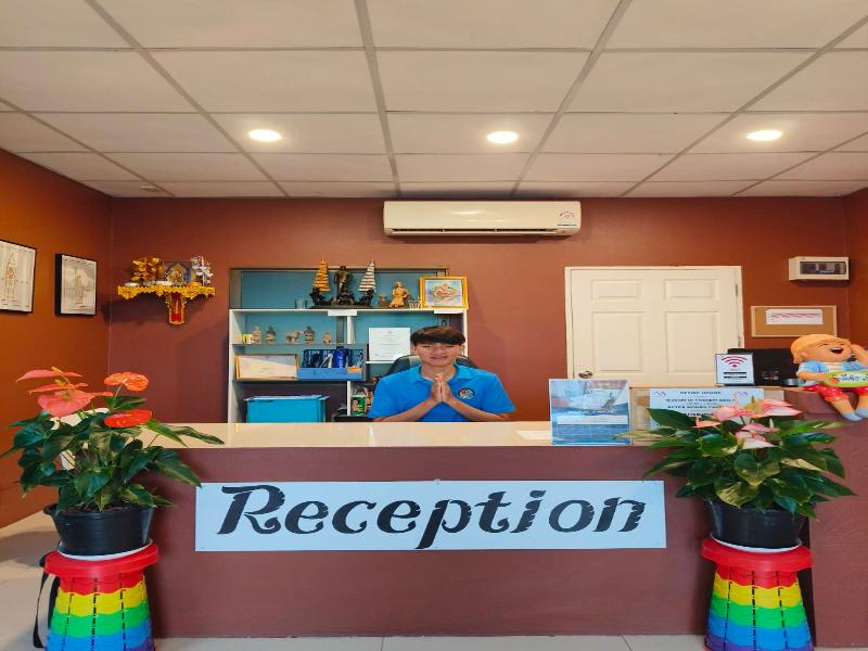 Tc House And Cafe - Lobi