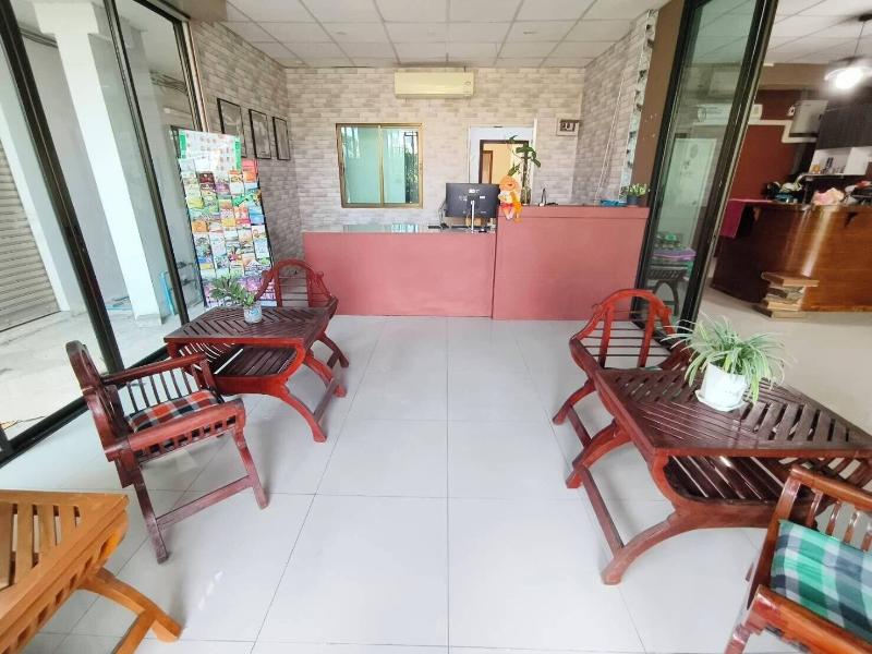 Tc House And Cafe - Lobi