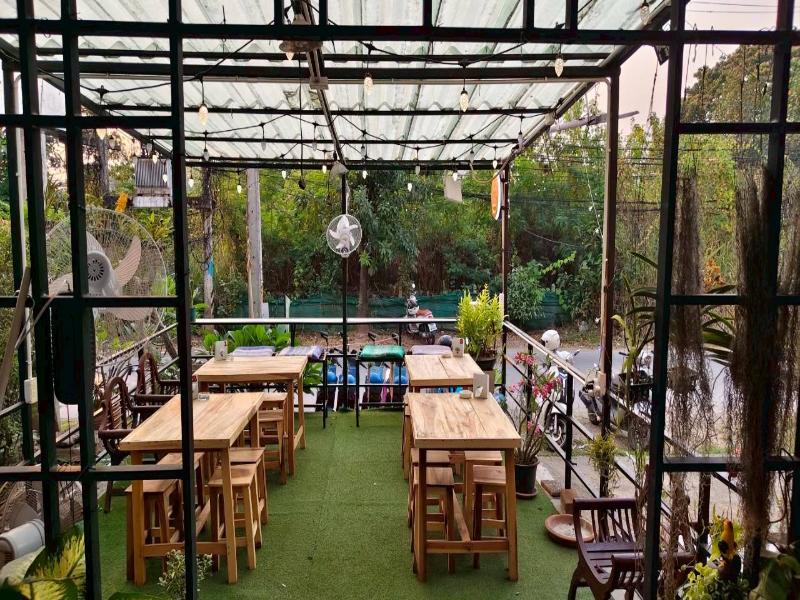 Tc House And Cafe - Genel