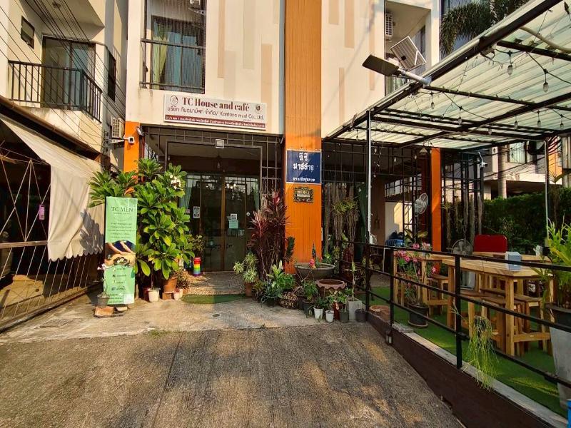 Tc House And Cafe - Genel