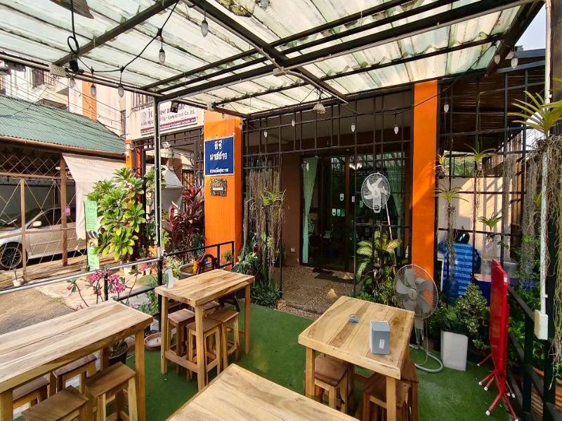 Tc House And Cafe - Genel