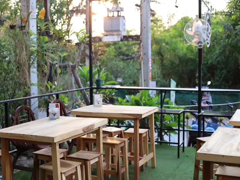Tc House And Cafe - Genel