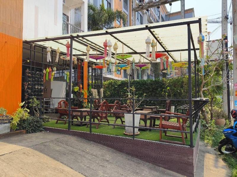 Tc House And Cafe - Genel