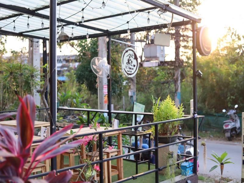 Tc House And Cafe - Genel