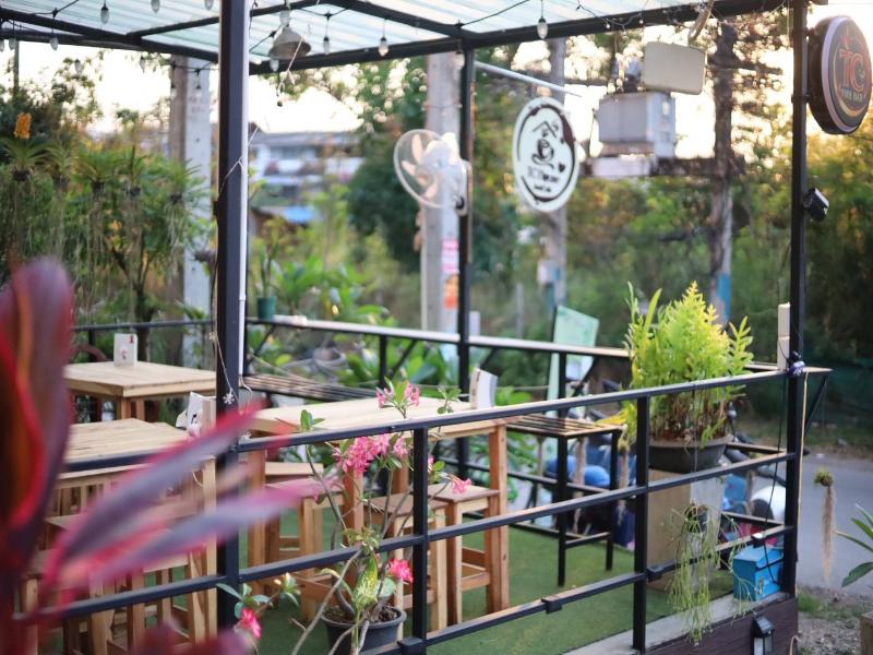 Tc House And Cafe - Genel