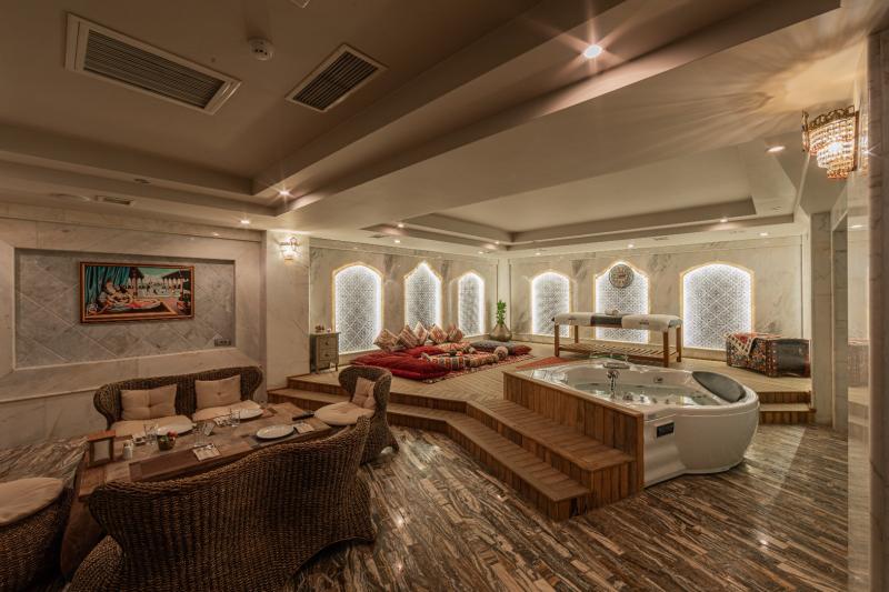 Green City Hotel - Genel