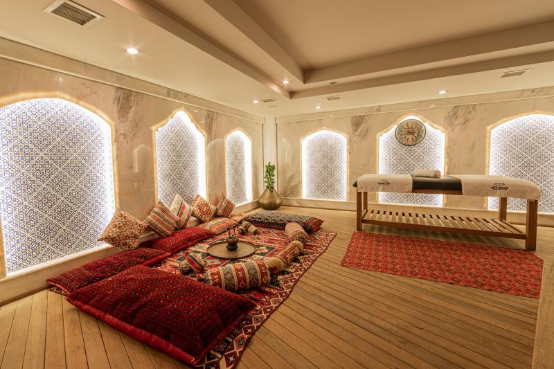 Green City Hotel - Genel
