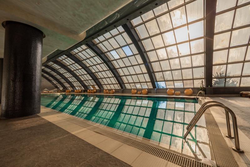 Green City Hotel - Genel