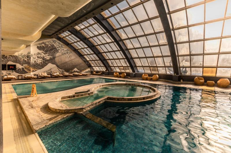 Green City Hotel - Genel