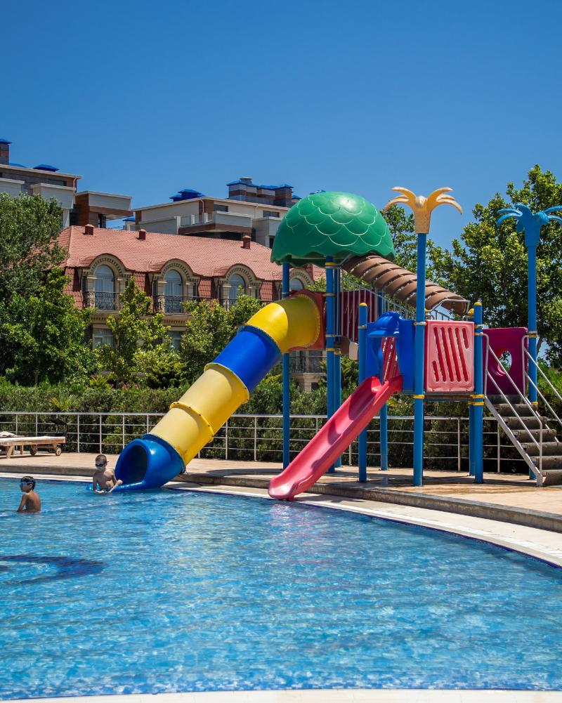 Green City Hotel - Genel