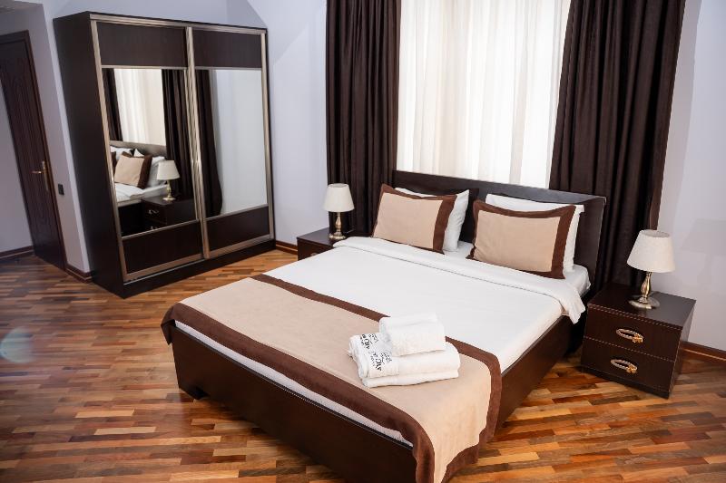 Green City Hotel - Oda